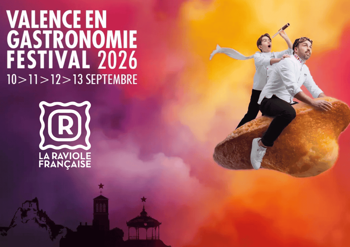 La Raviole Française à Valence en Gastronomie !