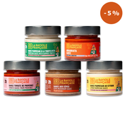 Pack Découverte Sauces Artisanales